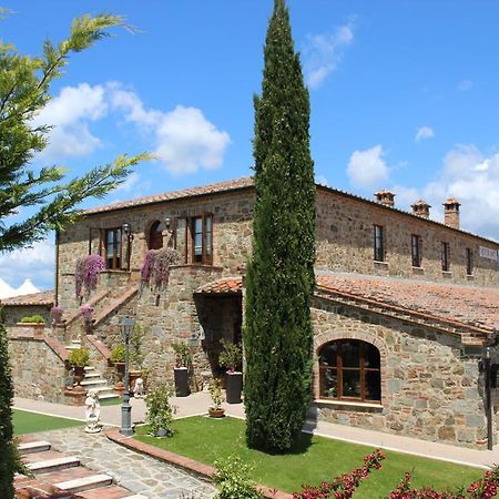 Hotel Rotelle Torrita di Siena Kültér fotó