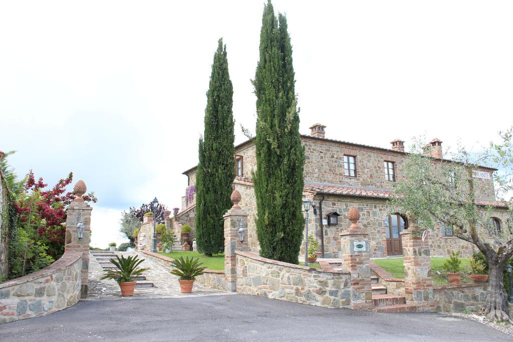 Hotel Rotelle Torrita di Siena Kültér fotó