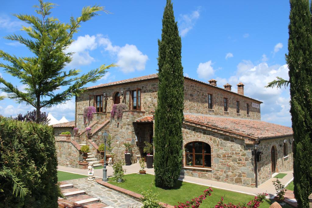 Hotel Rotelle Torrita di Siena Kültér fotó