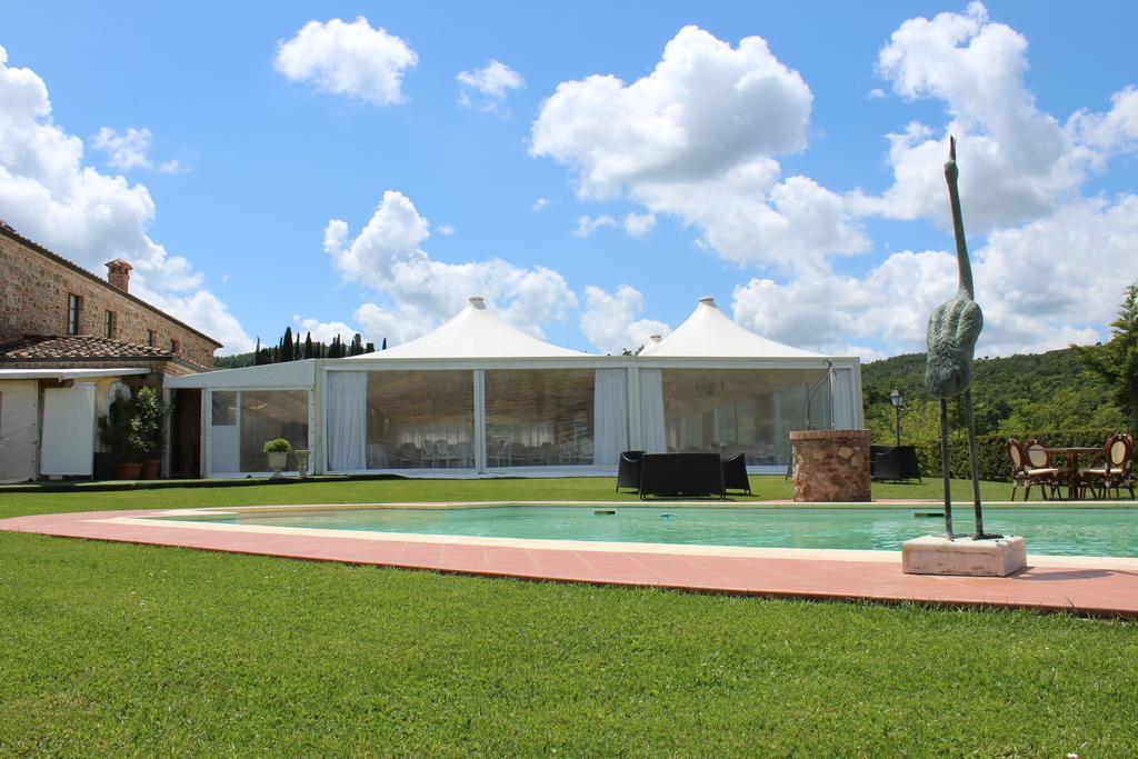 Hotel Rotelle Torrita di Siena Kültér fotó